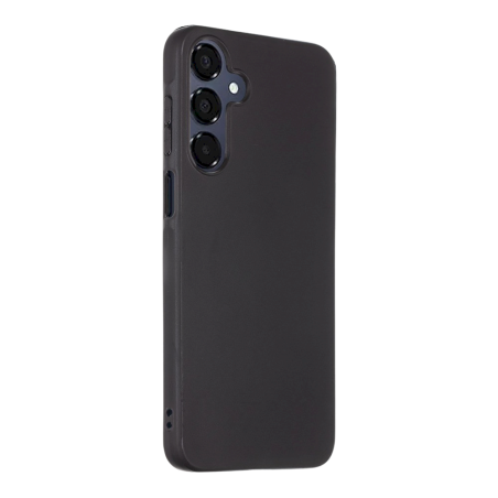 Tactical TPU Cover for Samsung Galaxy A16 4G/5G / black