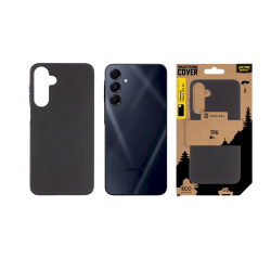 Tactical TPU Cover for Samsung Galaxy A16 4G/5G / black