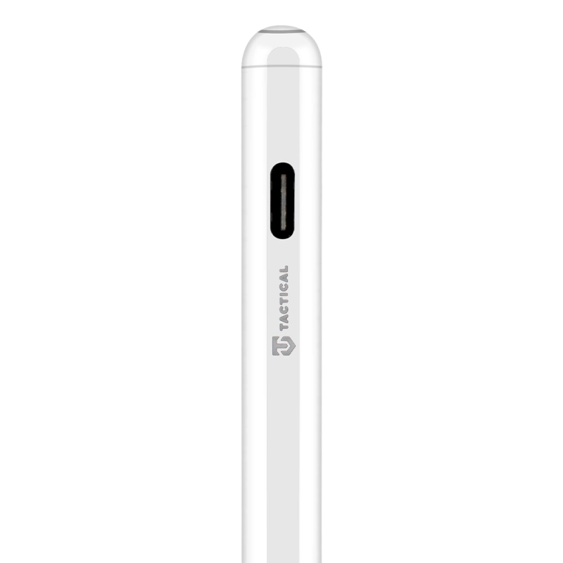 Tactical Roger Pencil Pro 2.0 for iPad / white