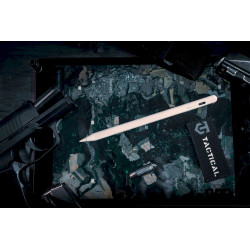 Tactical Roger Pencil Pro 2.0 for iPad / white