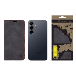 Tactical Xproof Black Hawk Cover for Samsung Galaxy S25 / black