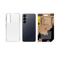 Tactical TPU Cover for Samsung Galaxy S25 / transparent