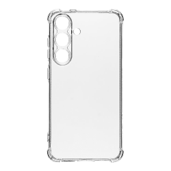 Tactical TPU Plyo Cover for Samsung Galaxy S25 / transparent