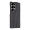Tactical MagForce Aramid Cover for Samsung Galaxy S25 Ultra / black