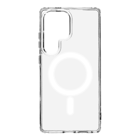 Tactical MagForce Cover for Samsung Galaxy S25 Ultra / transparent