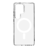 Tactical MagForce Cover for Samsung Galaxy S25 Ultra / transparent