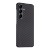 Tactical MagForce Aramid Cover for Samsung Galaxy S25 / black