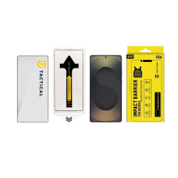 Tactical Impact Barrier for Rookies Cover for Samsung Galaxy S25 Ultra