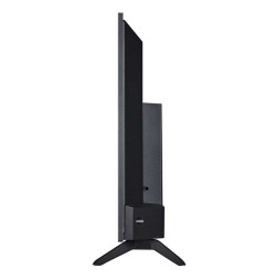 LG HD LR60 43LR60006LA televizorius 109,2 cm (43") „Full HD“ Smart TV „Wi-Fi“ Juoda