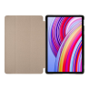 Tactical Book Tri Fold Case for Xiaomi Redmi Pad Pro / black