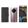 Tactical Field Notes Case for Honor Magic7 Lite / black