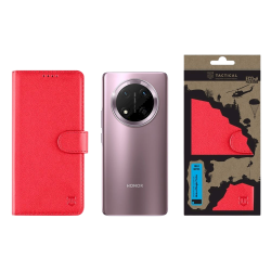 Tactical Field Notes Cover for Honor Magic7 Lite / red