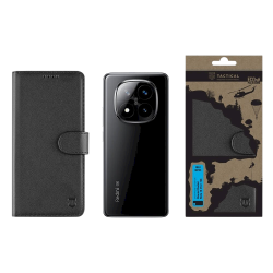 Tactical Field Notes Case for Xiaomi Redmi Note 14 Pro+ 5G / black