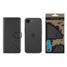 Tactical Field Notes Case for Apple iPhone 16e / black