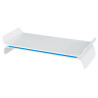 Leitz 65040036 monitoriaus laikiklis arba stovas 68,6 cm (27") Stalas Mėlyna, Balta