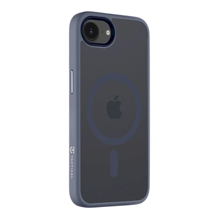 Tactical MagForce Hyperstealth Cover for iPhone 16e / deep blue