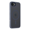 Tactical MagForce Hyperstealth Cover for iPhone 16e / deep blue