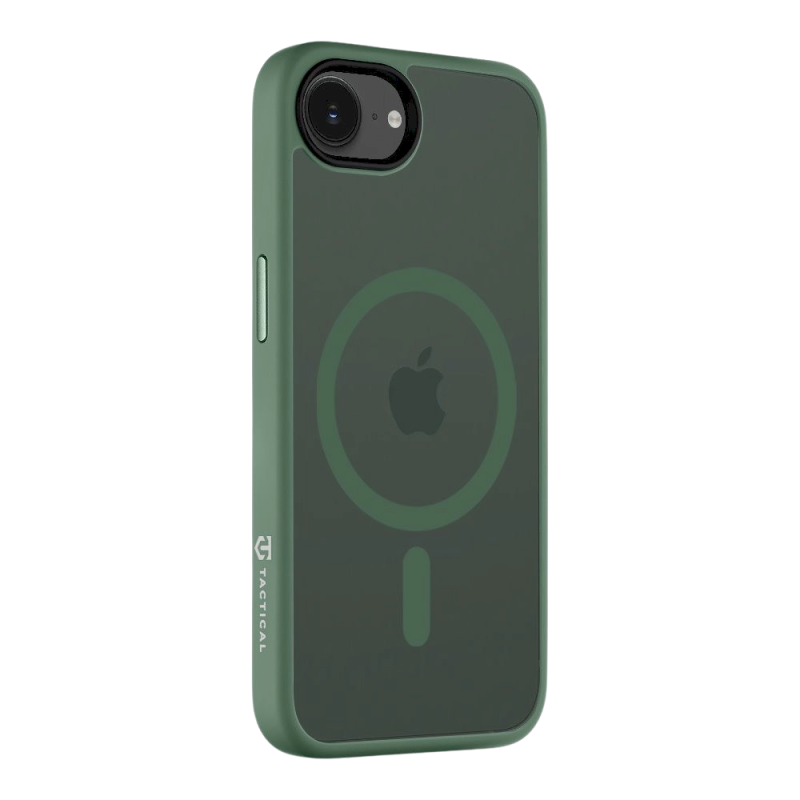 Tactical MagForce Hyperstealth Cover for iPhone 16e / forest green