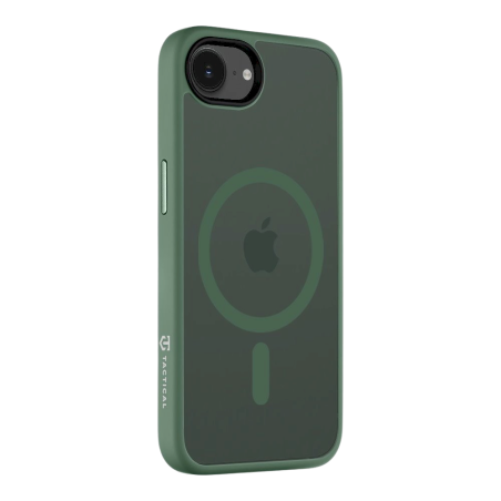 Tactical MagForce Hyperstealth Cover for iPhone 16e / forest green