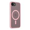 Tactical MagForce Hyperstealth Cover for iPhone 16e / Pink Panther