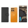 Tactical Field Notes Cover for Motorola G15 / black