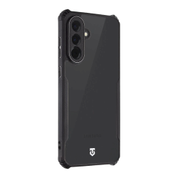 Tactical Quantum Stealth Cover for Samsung Galaxy A36 5G / clear/black