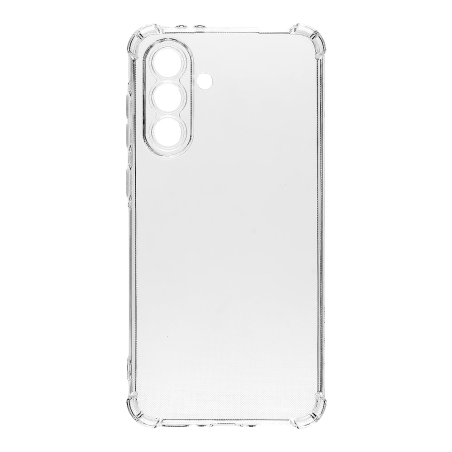 Tactical TPU Plyo Cover for Samsung Galaxy A36 5G / transparent
