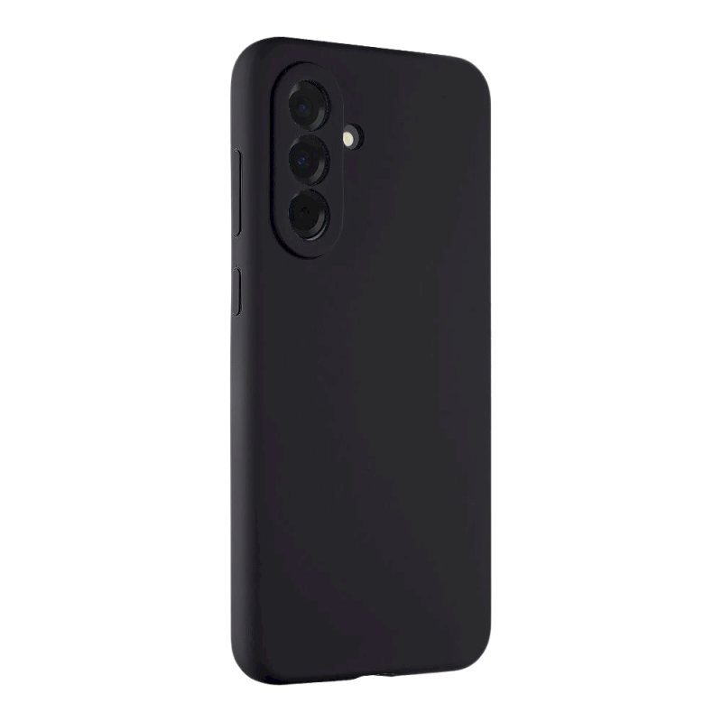 Tactical Velvet Smoothie Cover for Samsung Galaxy A36 5G / asphalt