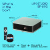 Epson Home Cinema V11HB72340 data projector Standard throw projector 700 ANSI lumens 3LCD 1080p (1920x1080)