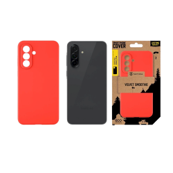 Tactical Velvet Smoothie Cover for Samsung Galaxy A36 5G / chilli