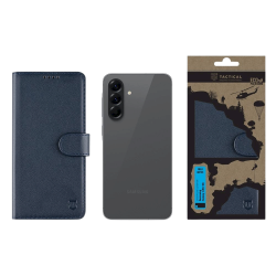Tactical Field Notes Cover for Samsung Galaxy A56 5G / blue