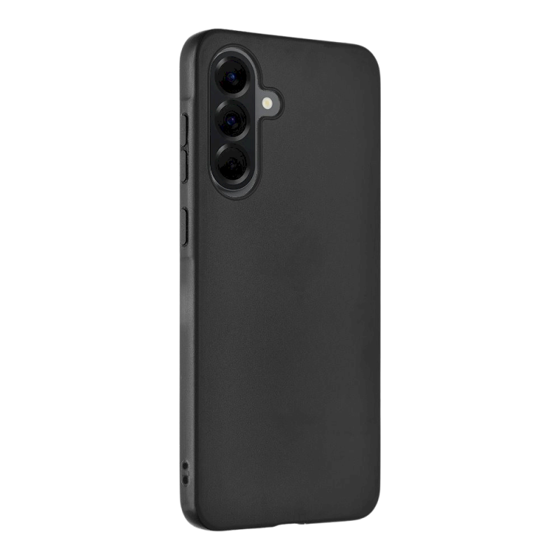 Tactical TPU Cover for Samsung Galaxy A56 5G / black