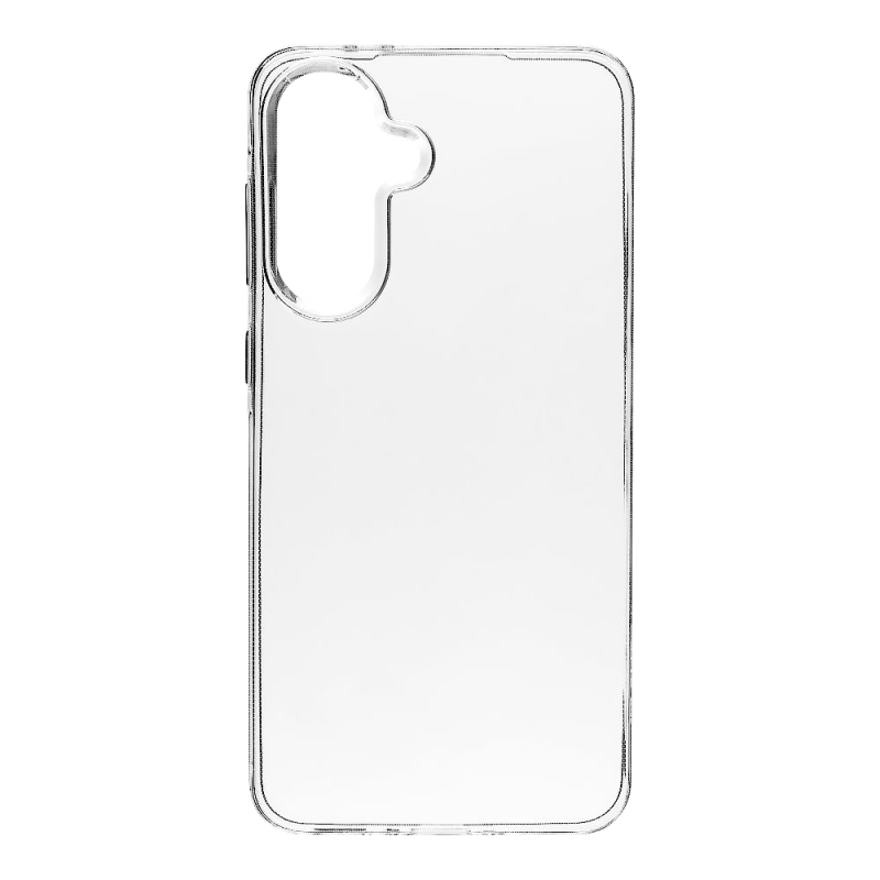 Tactical TPU Cover for Samsung Galaxy A56 5G / transparent