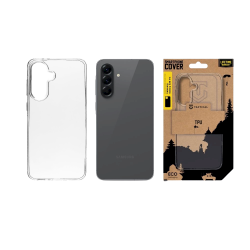 Tactical TPU Cover for Samsung Galaxy A56 5G / transparent