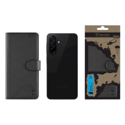 Tactical Field Notes Cover for Samsung Galaxy A26 5G / black