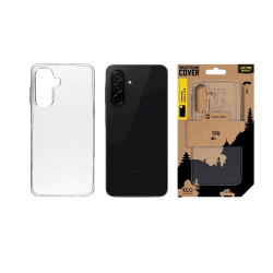 Tactical TPU Cover for Samsung Galaxy A26 5G / transparent