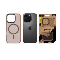 Tactical MagForce Hyperstealth Cover for iPhone 16 Pro / Moucha Moose