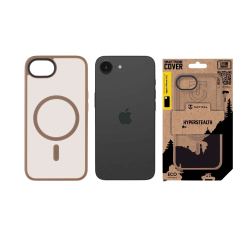 Tactical MagForce Hyperstealth Cover for iPhone 16e / Moucha Moose