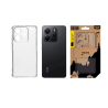 Tactical TPU Plyo Cover for Xiaomi Redmi Note 14 4G / transparent