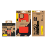 Tactical Red Limited Edition Combo for Apple iPhone 15 / red