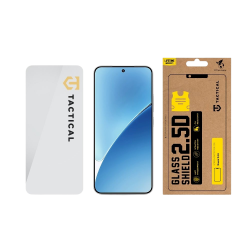 Tactical Glass Shield 2.5D for Xiaomi 15 5G / clear