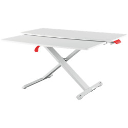 Leitz 65320085 stovimasis stalas Pilka