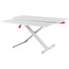 Leitz 65320085 stovimasis stalas Pilka