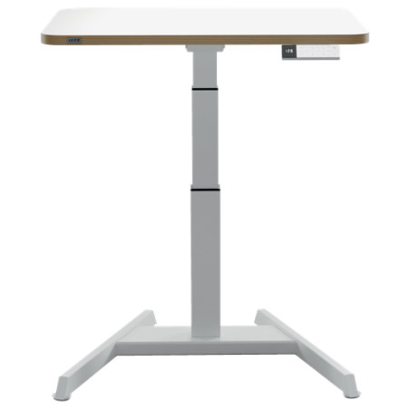 Leitz 65340001 stovimasis stalas Tamsiai Pilka