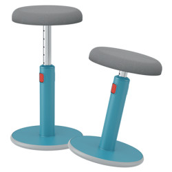 Leitz Ergo Cosy Active Paminkštinta sėdynė