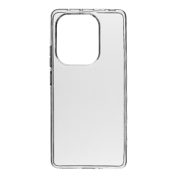 Tactical TPU Cover for Xiaomi Redmi Note 14S / transparent