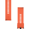 Tactical Quick Release Silicone Band 22mm / orange