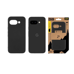 Tactical TPU Cover for Google Pixel 9a / black