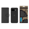 Tactical Field Notes Cover for Google Pixel 9a / black