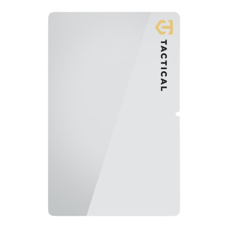 Tactical Glass Shield for Samsung Galaxy Tab S10 FE / clear